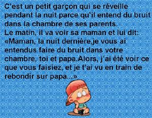 ecoute bien mo histoire avk p'pa et ma m'man